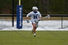 MLAX vs UNE  Wheaton College Men's Lacrosse vs University of New England. - Photo by Keith Nordstrom : Wheaton, Lacrosse, LAX, UNE